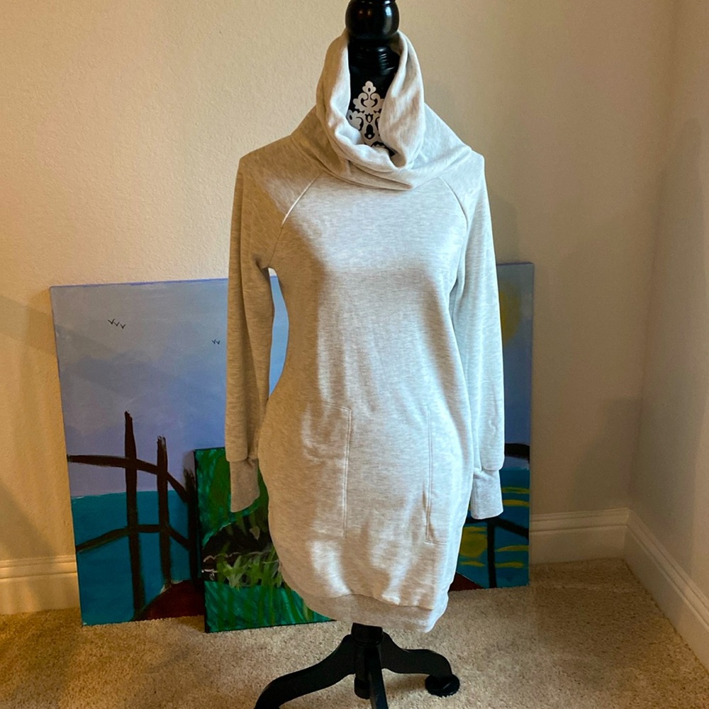 Lucy sweater dress